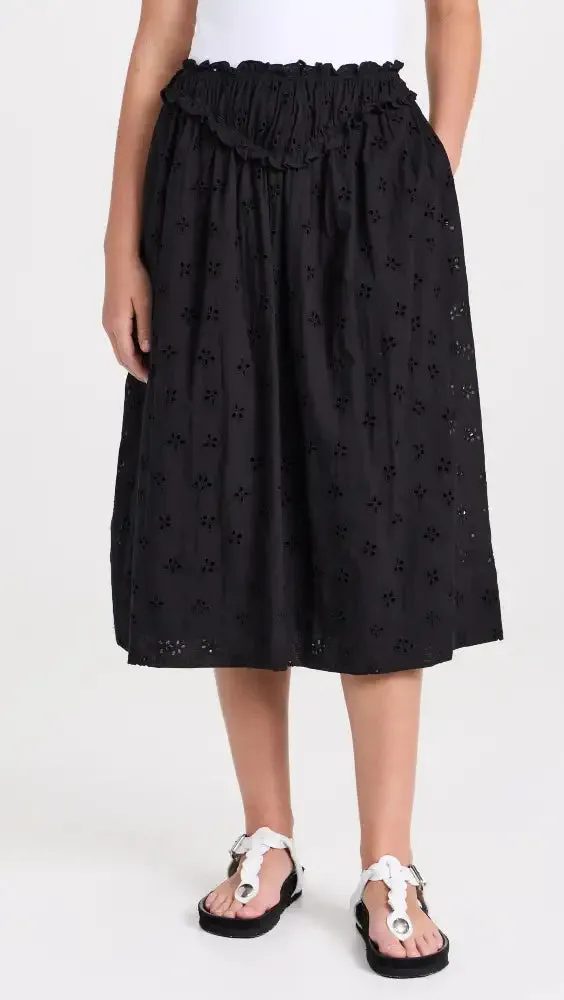 Frond Skirt