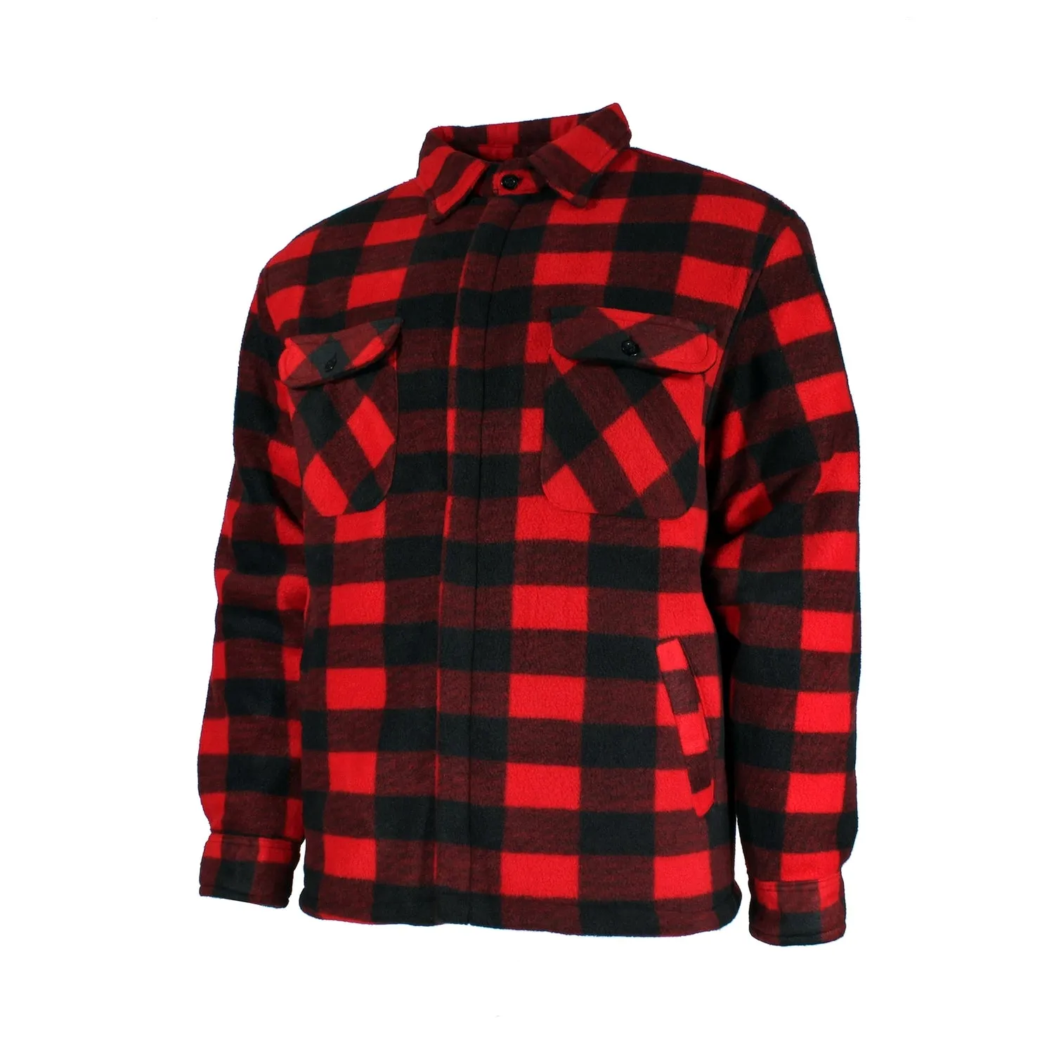 Ganka Shirt Jacket Fleece