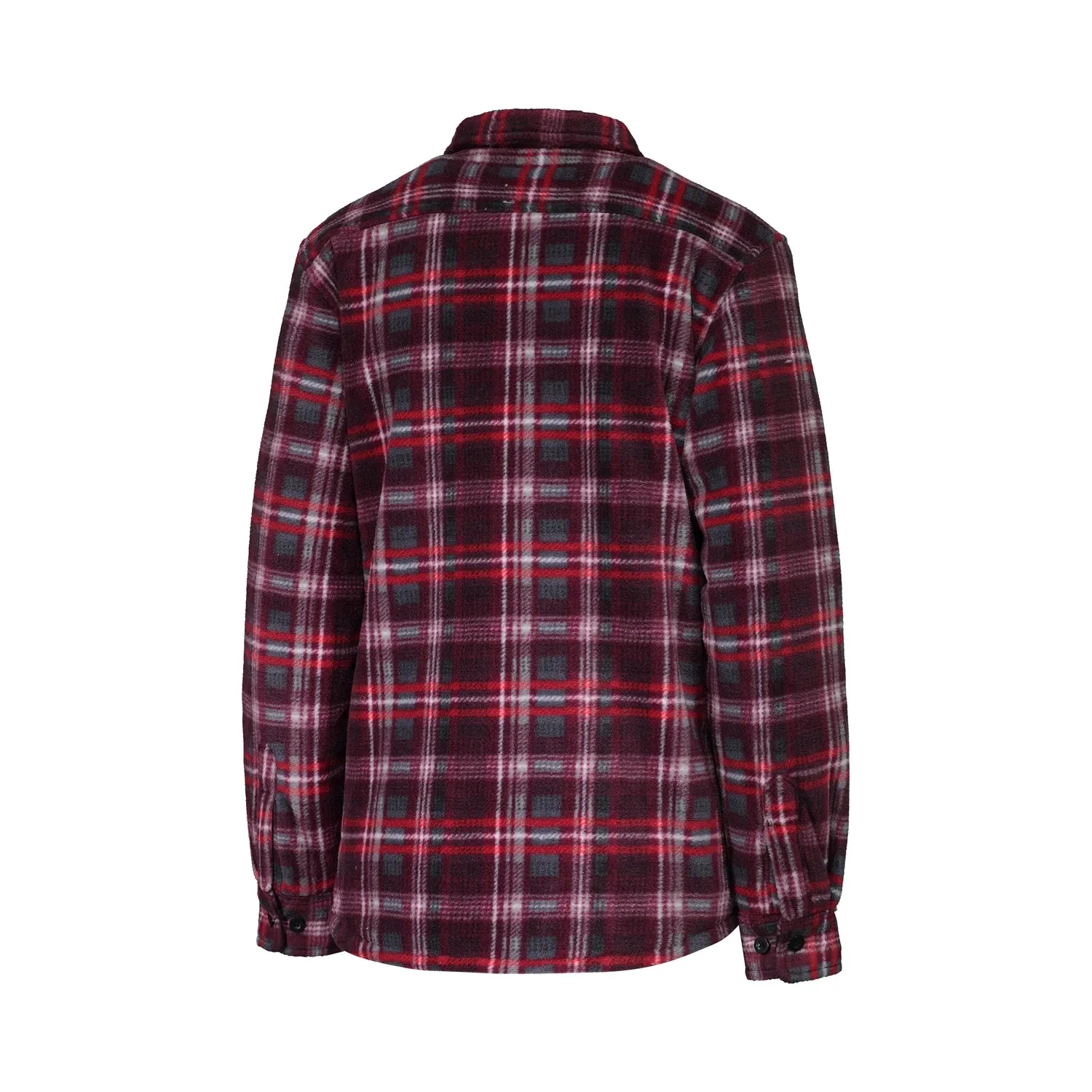 Ganka Women's Shirt Fleece Plush Zipper