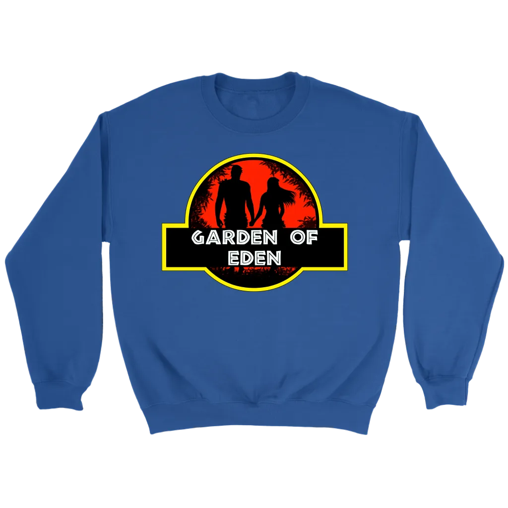 Garden of Eden Crewneck