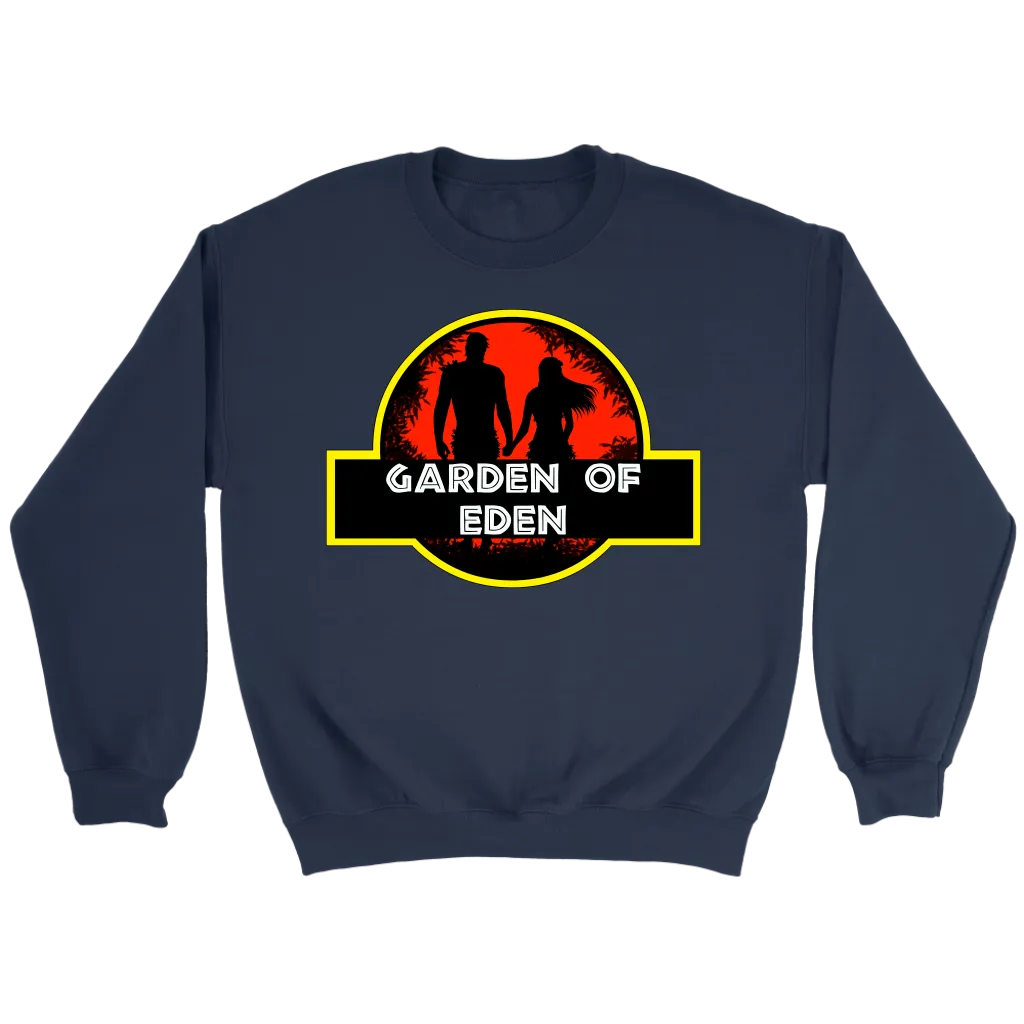 Garden of Eden Crewneck