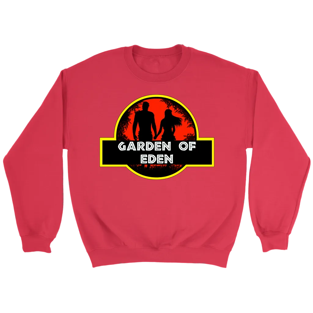 Garden of Eden Crewneck