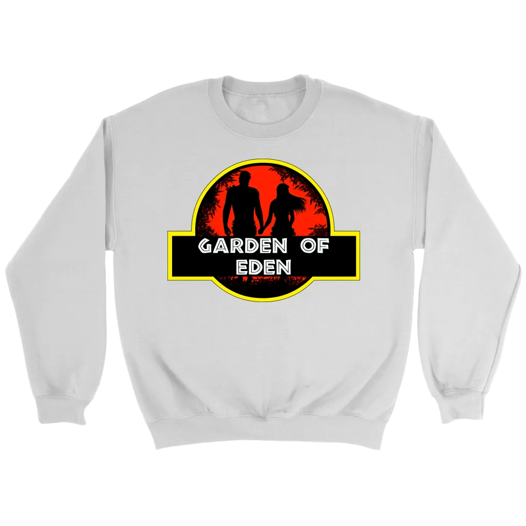 Garden of Eden Crewneck