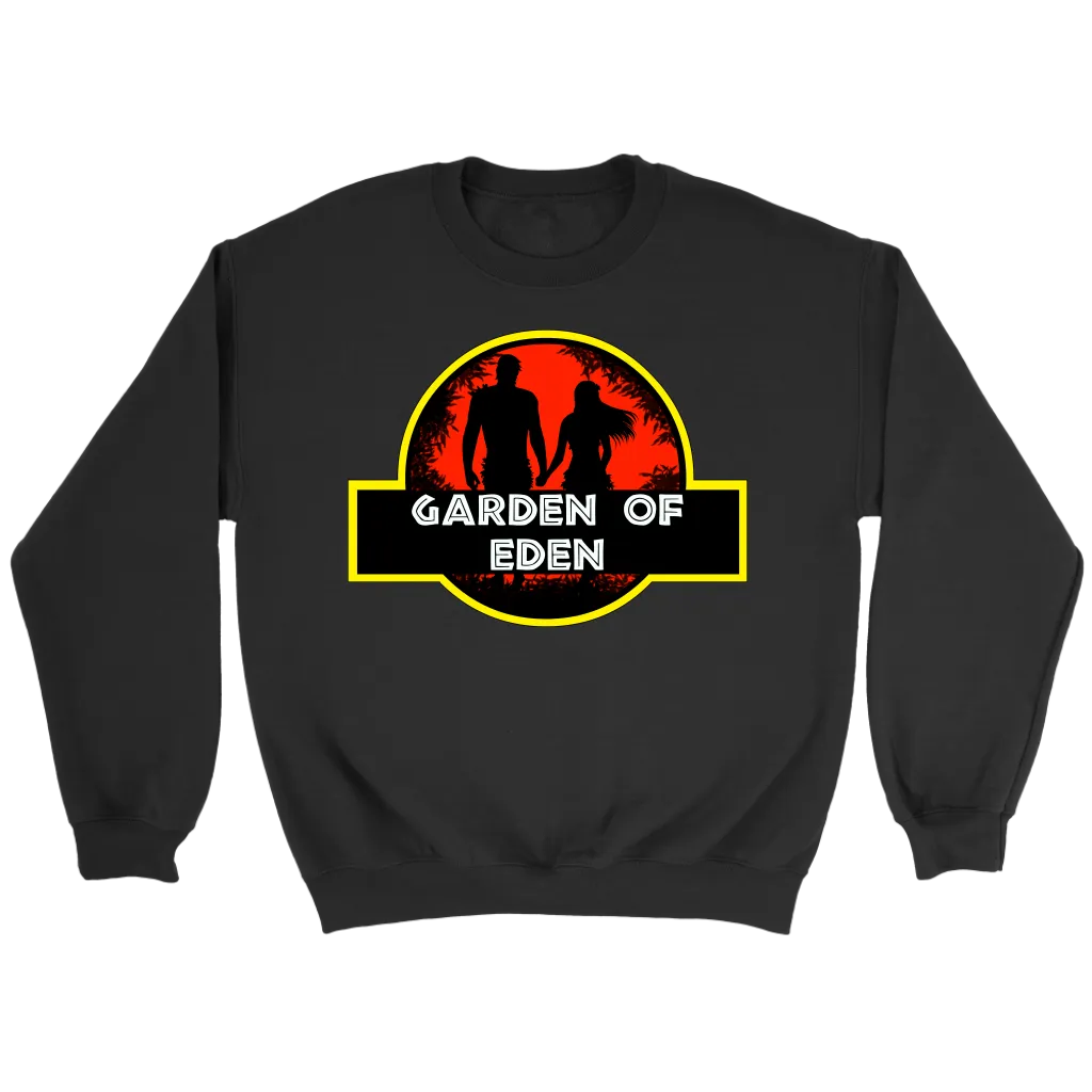 Garden of Eden Crewneck
