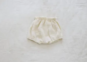 Gardenia Bloomer- Ivory