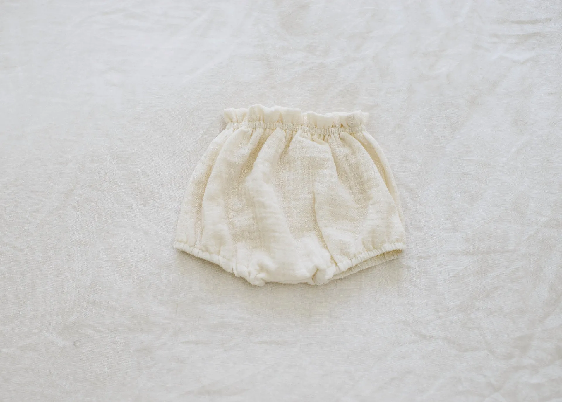Gardenia Bloomer- Ivory