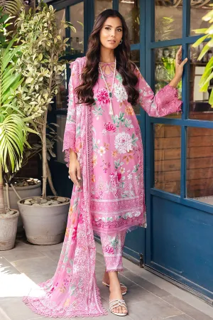 GL-01 | NUREH Women Unstitched Collection2023