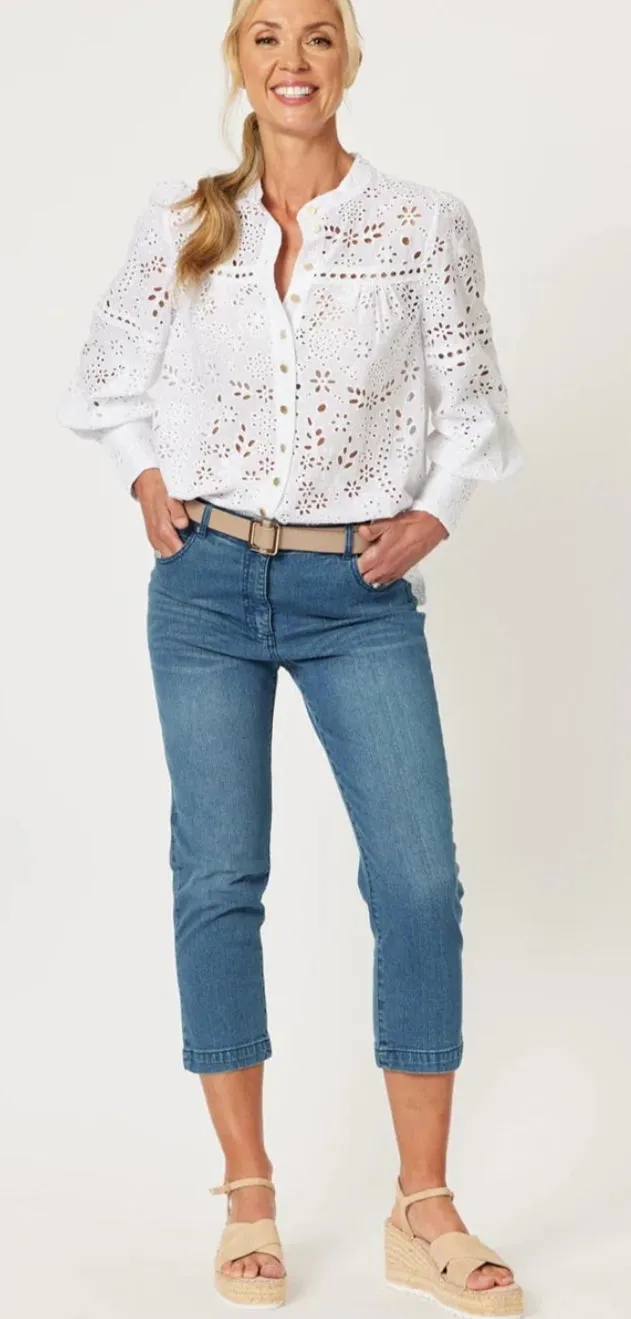 Gordon Smith Limani shirt