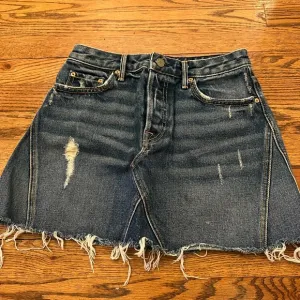 GRLFRND Denim Skirt