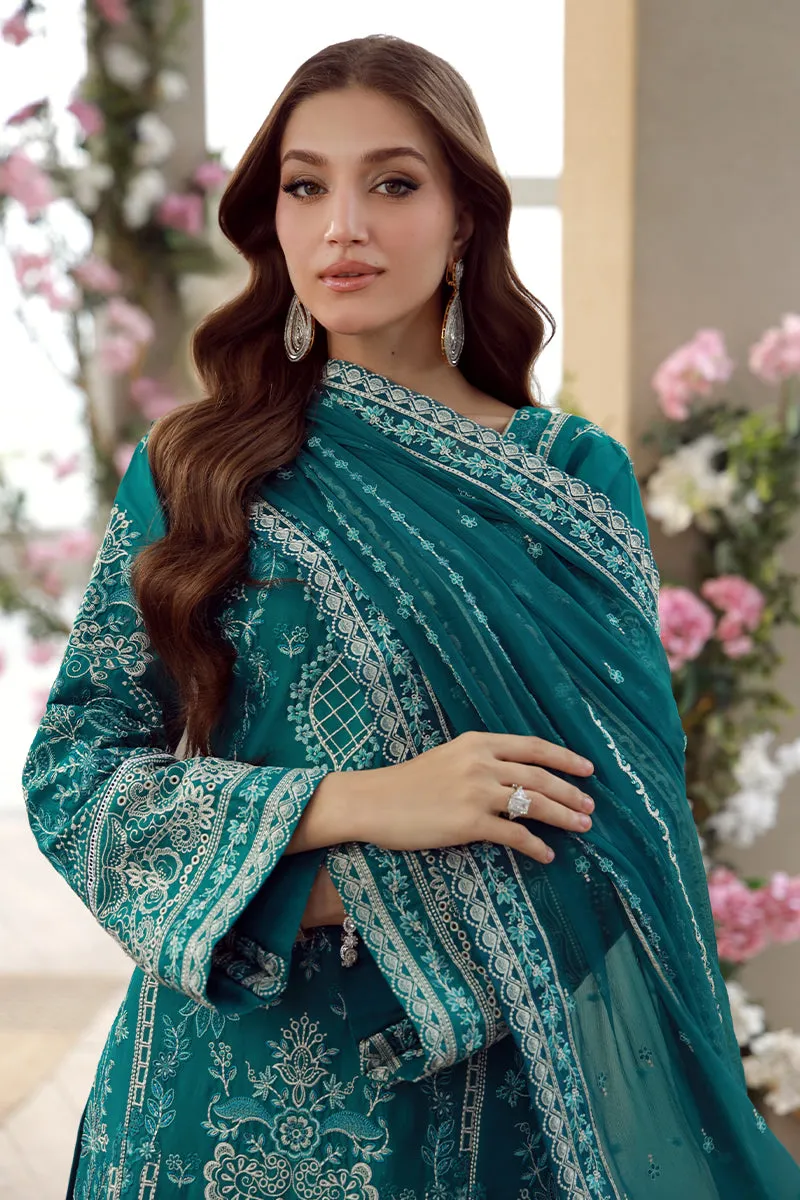 Gulaal - Ariana Festive Pret Lawn Pakistani Dress