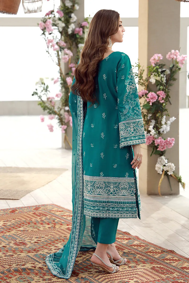 Gulaal - Ariana Festive Pret Lawn Pakistani Dress
