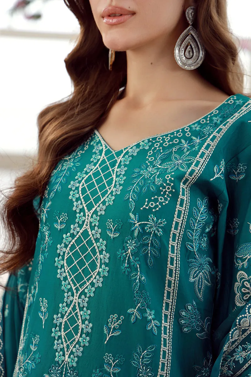 Gulaal - Ariana Festive Pret Lawn Pakistani Dress