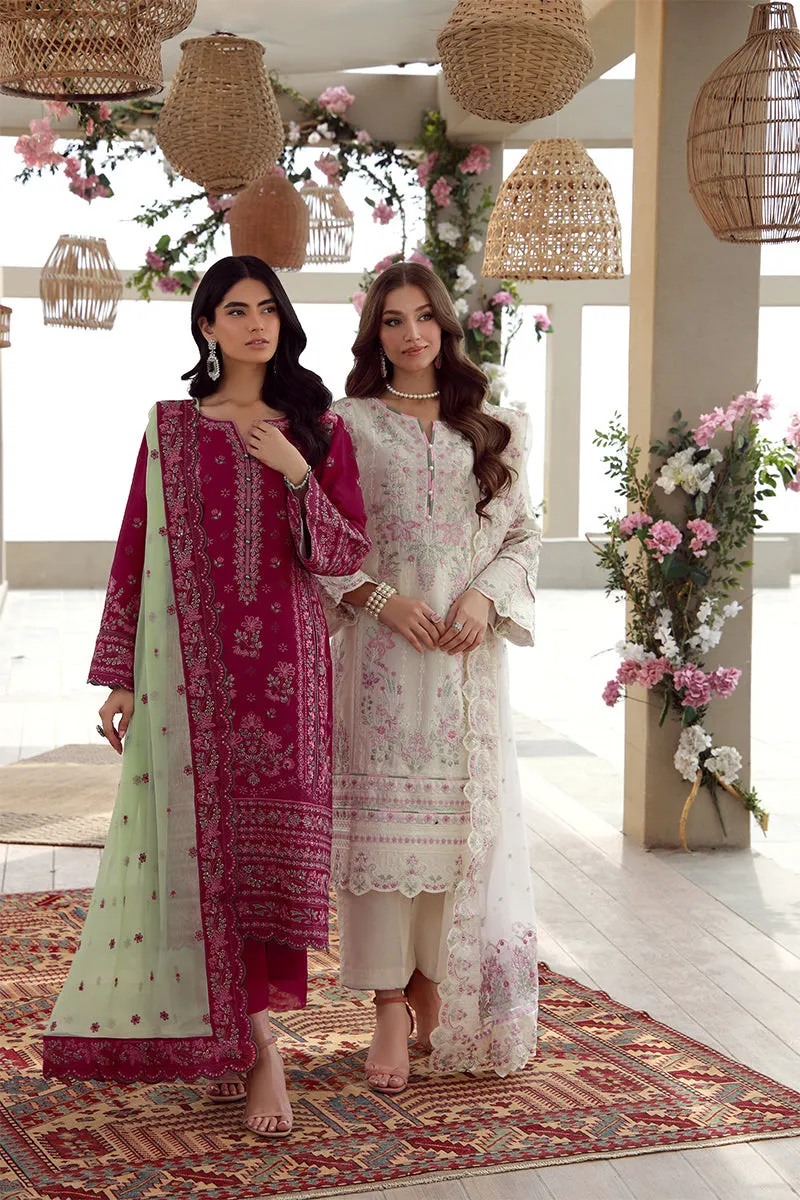Gulaal - Kaia Festive Pret Lawn Pakistani Dress