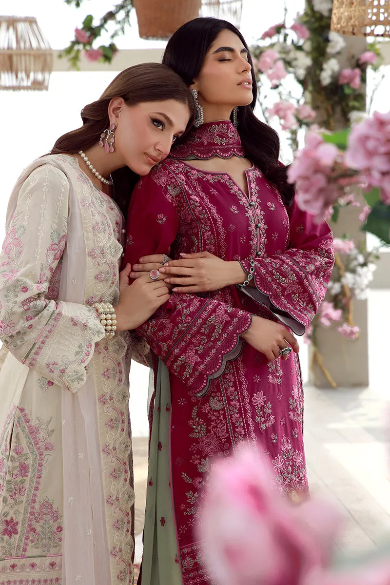 Gulaal - Kaia Festive Pret Lawn Pakistani Dress