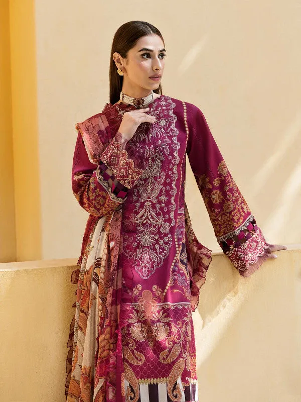 GULAAL LAWN 2023 - VOL I | Taaliah-05