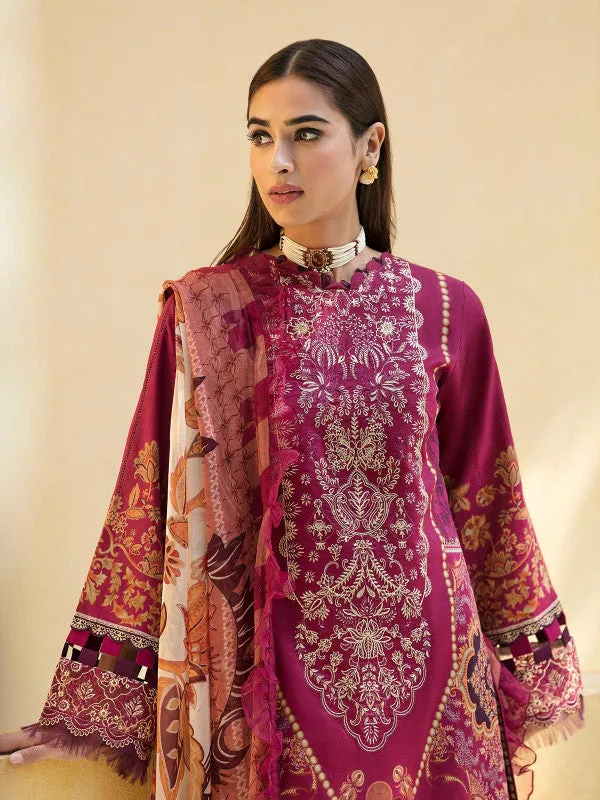 GULAAL LAWN 2023 - VOL I | Taaliah-05