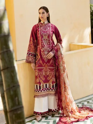 GULAAL LAWN 2023 - VOL I | Taaliah-05