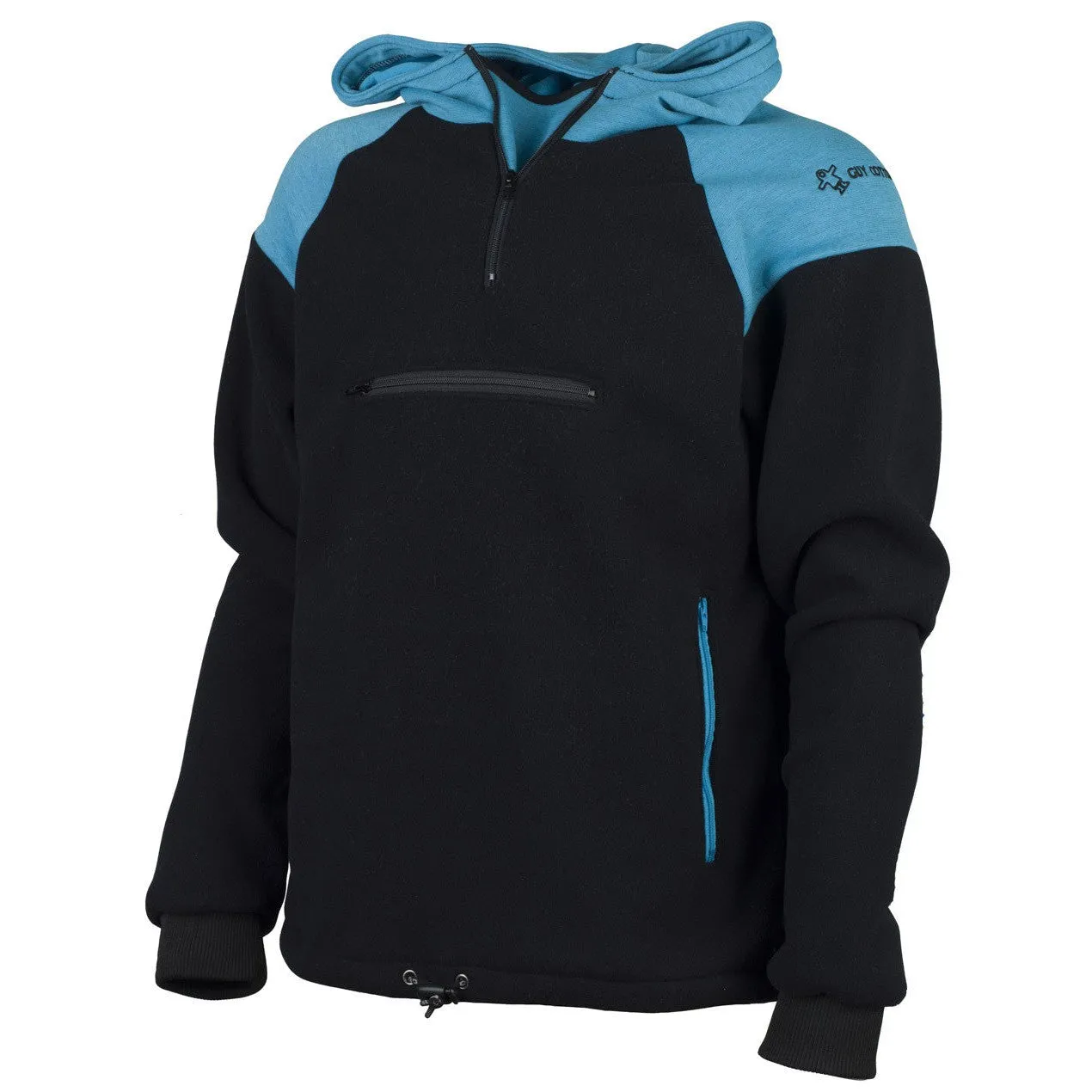 Guy Cotten Kingston Hooded Fleece Sweater