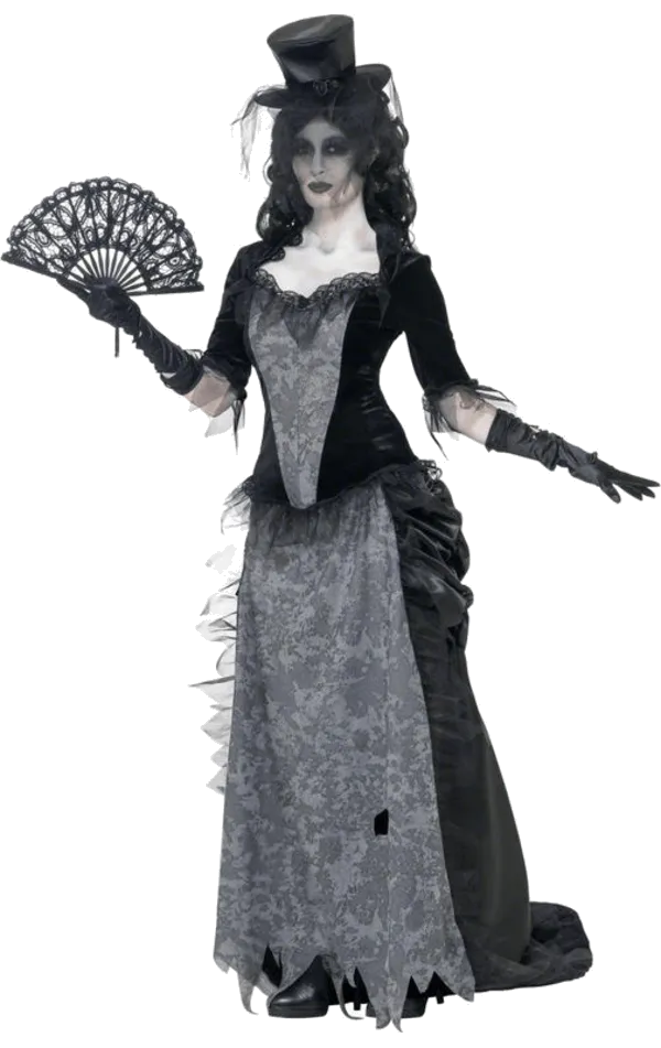 Halloween Wild West Woman Costume