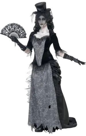 Halloween Wild West Woman Costume
