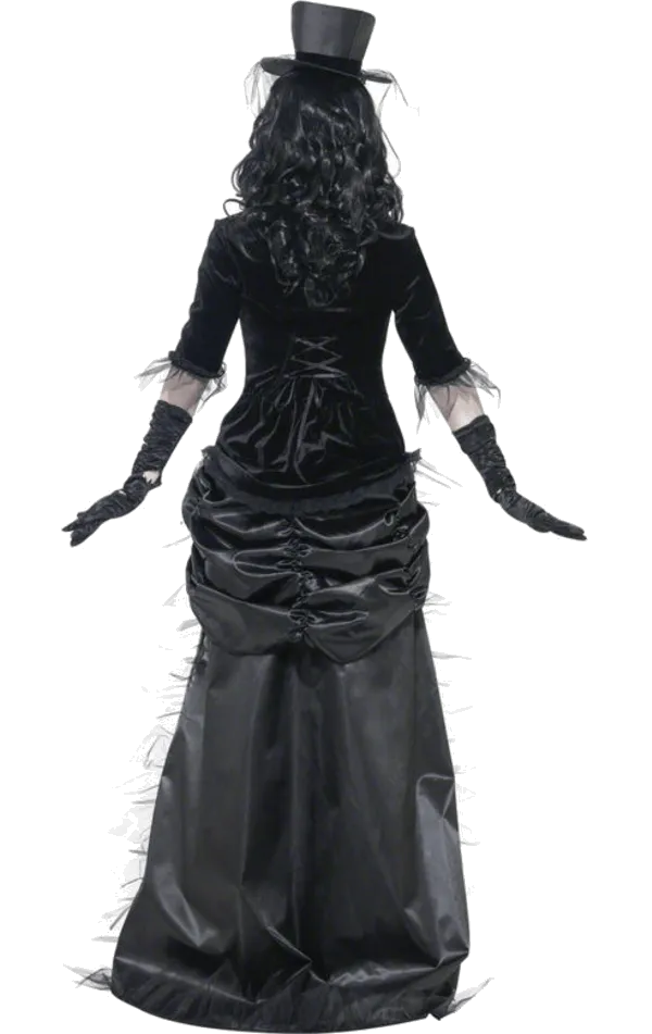 Halloween Wild West Woman Costume