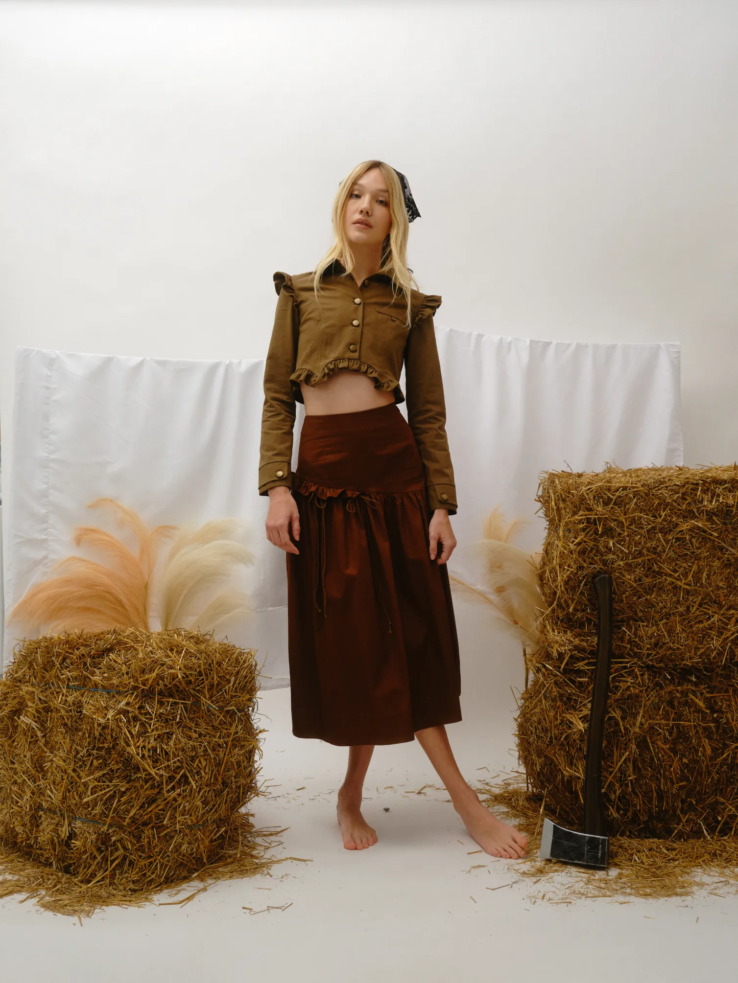 Hanami Skirt