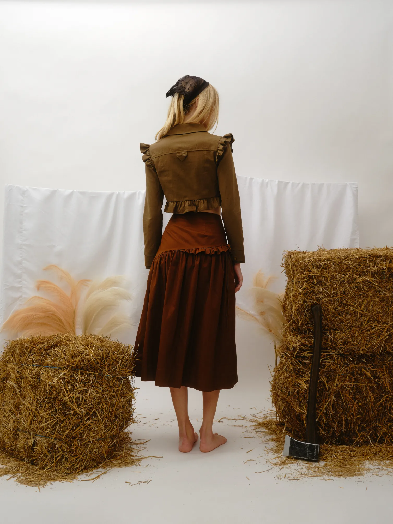 Hanami Skirt