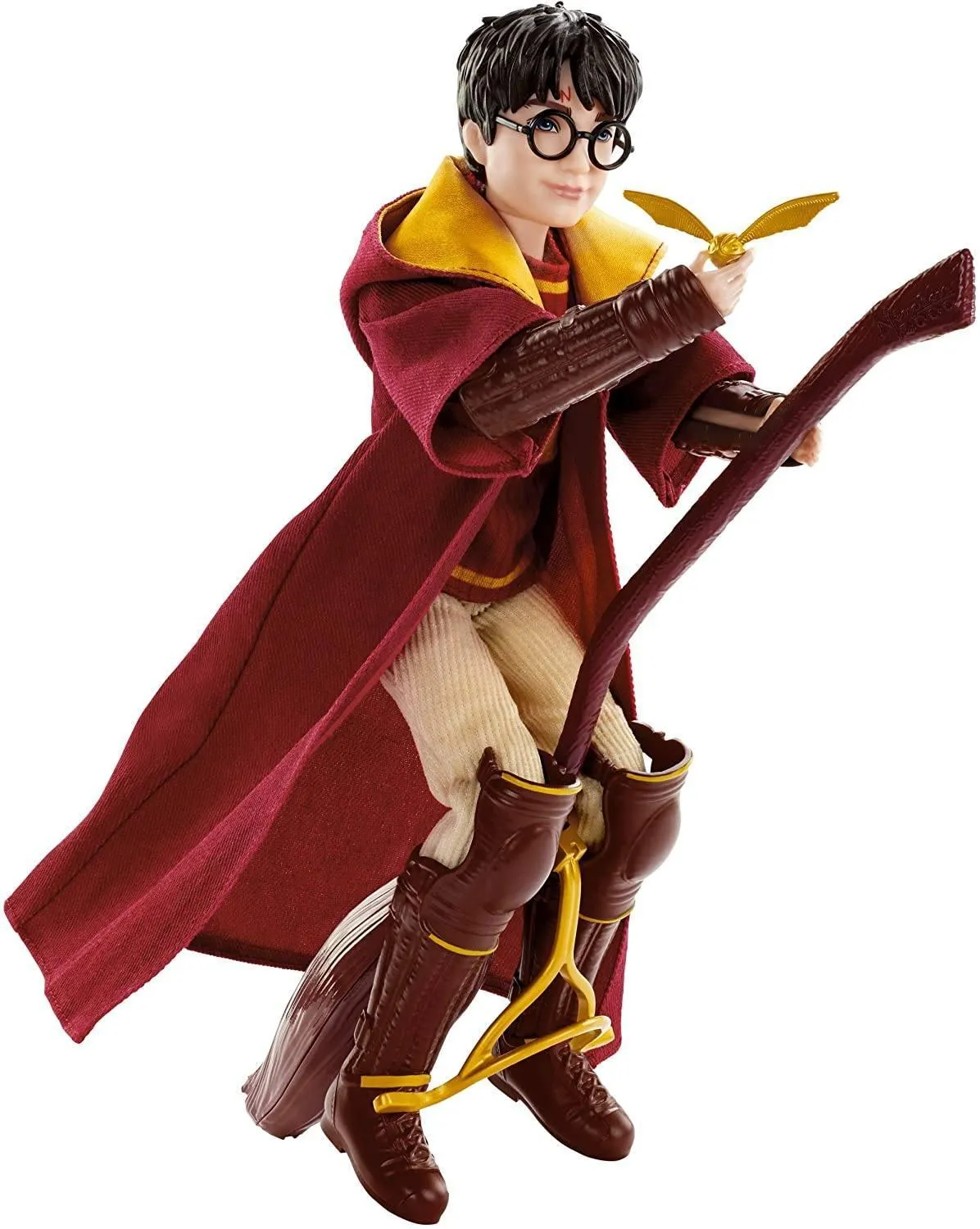 Harry Potter Quidditch Collectible 10-inch Doll