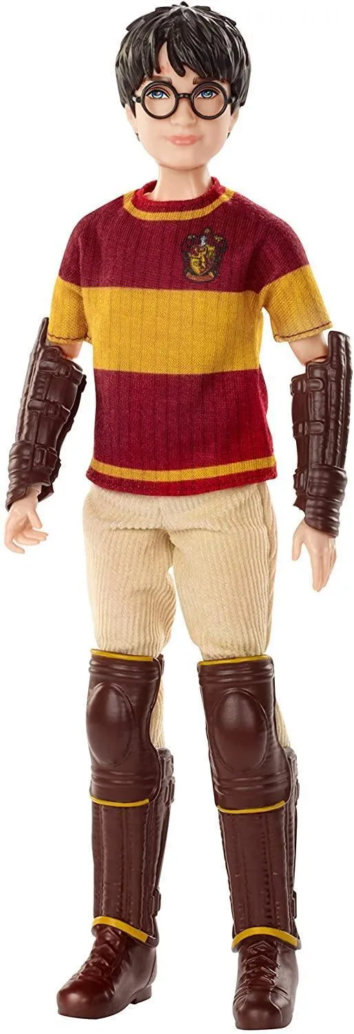 Harry Potter Quidditch Collectible 10-inch Doll