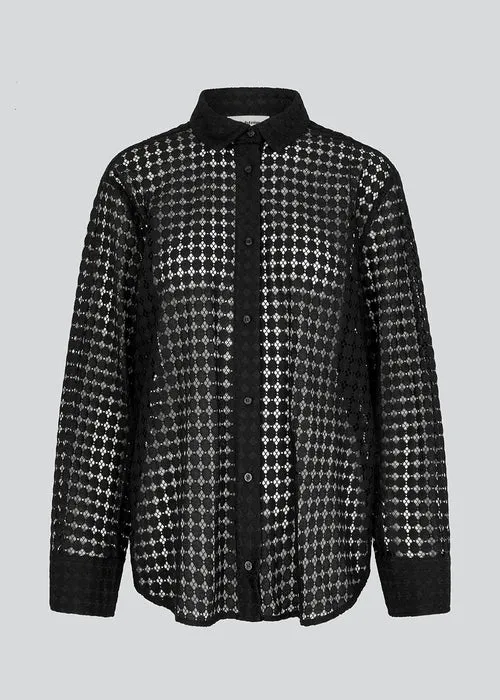 HattieMD Shirt Black
