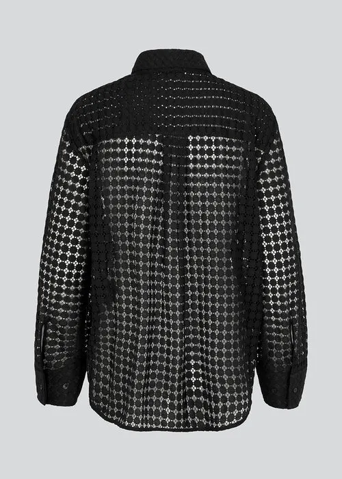 HattieMD Shirt Black