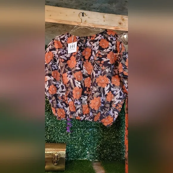 Haute Hippies 2piece Skirt &amp;Top