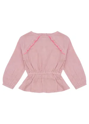 Hazel Top-Pink Lady Apple
