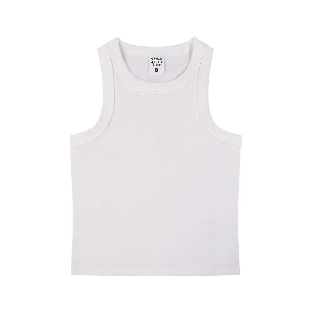 Heavyweight Washed Tank Top 315gsm
