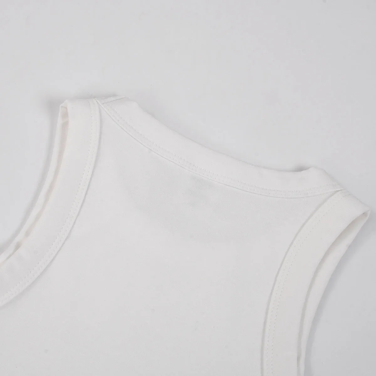 Heavyweight Washed Tank Top 315gsm