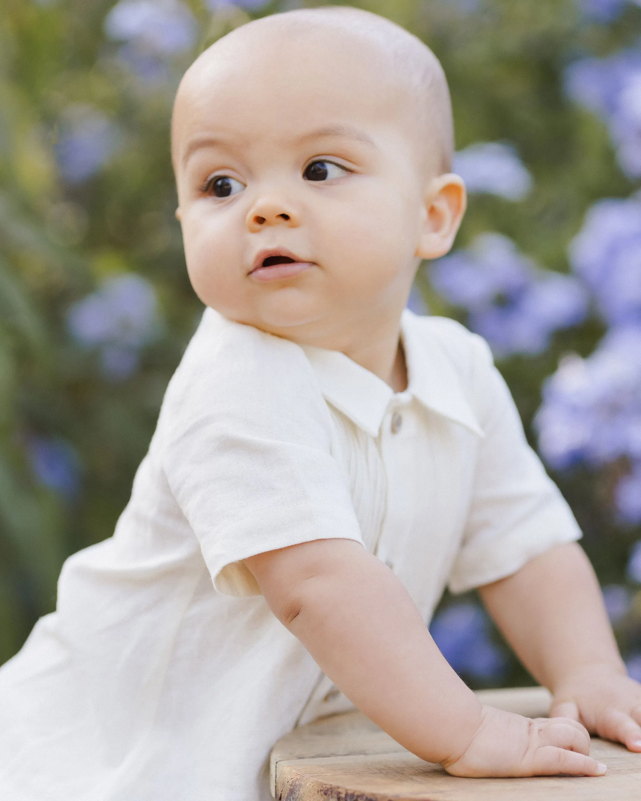 Henry Romper