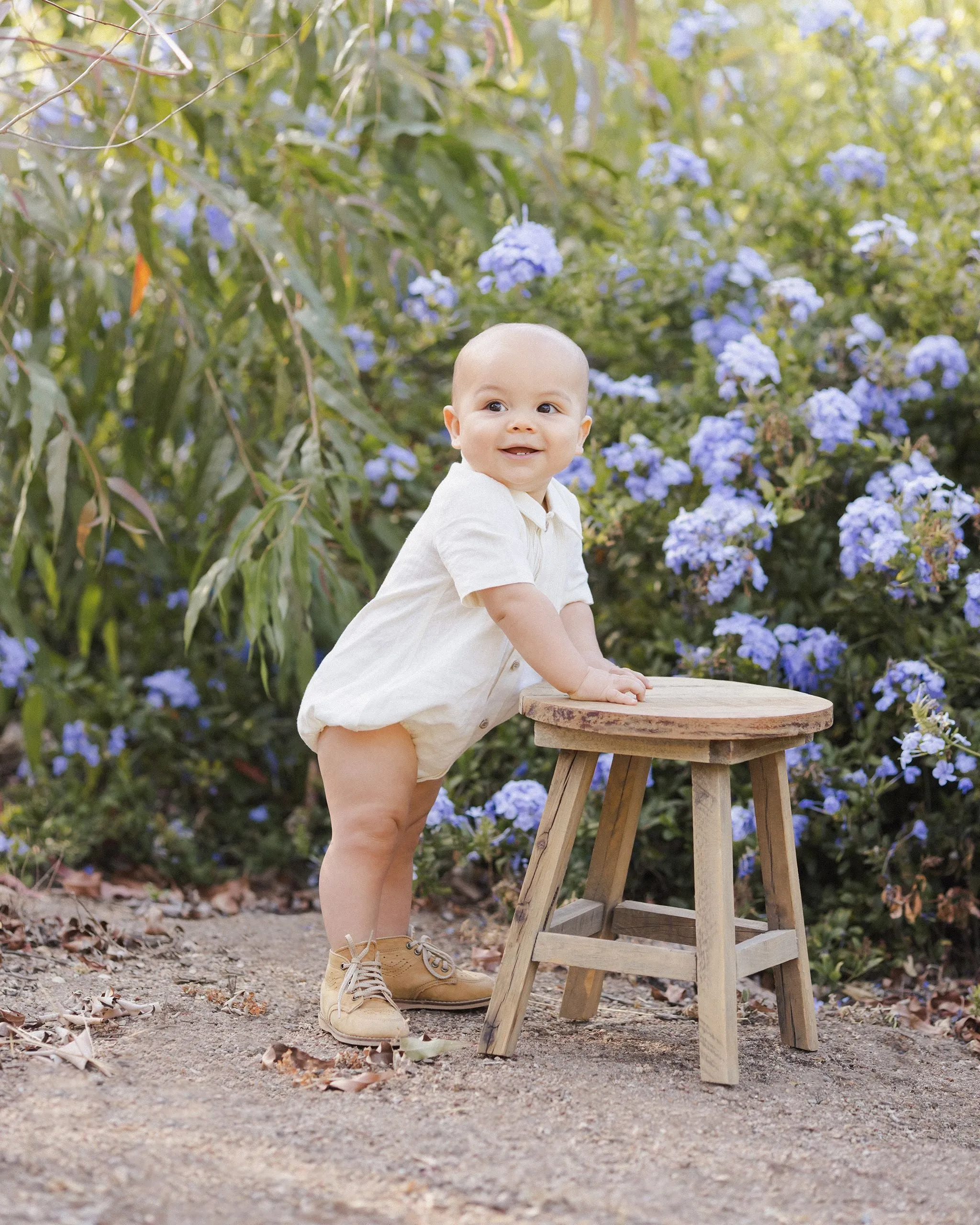 Henry Romper
