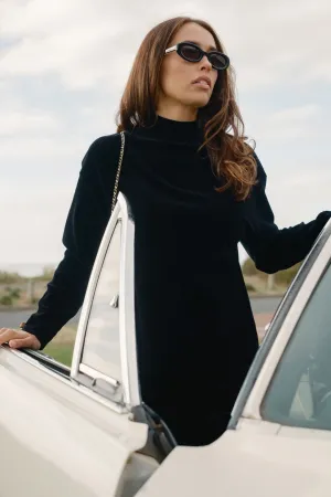 Hi Roller Sweater - Black
