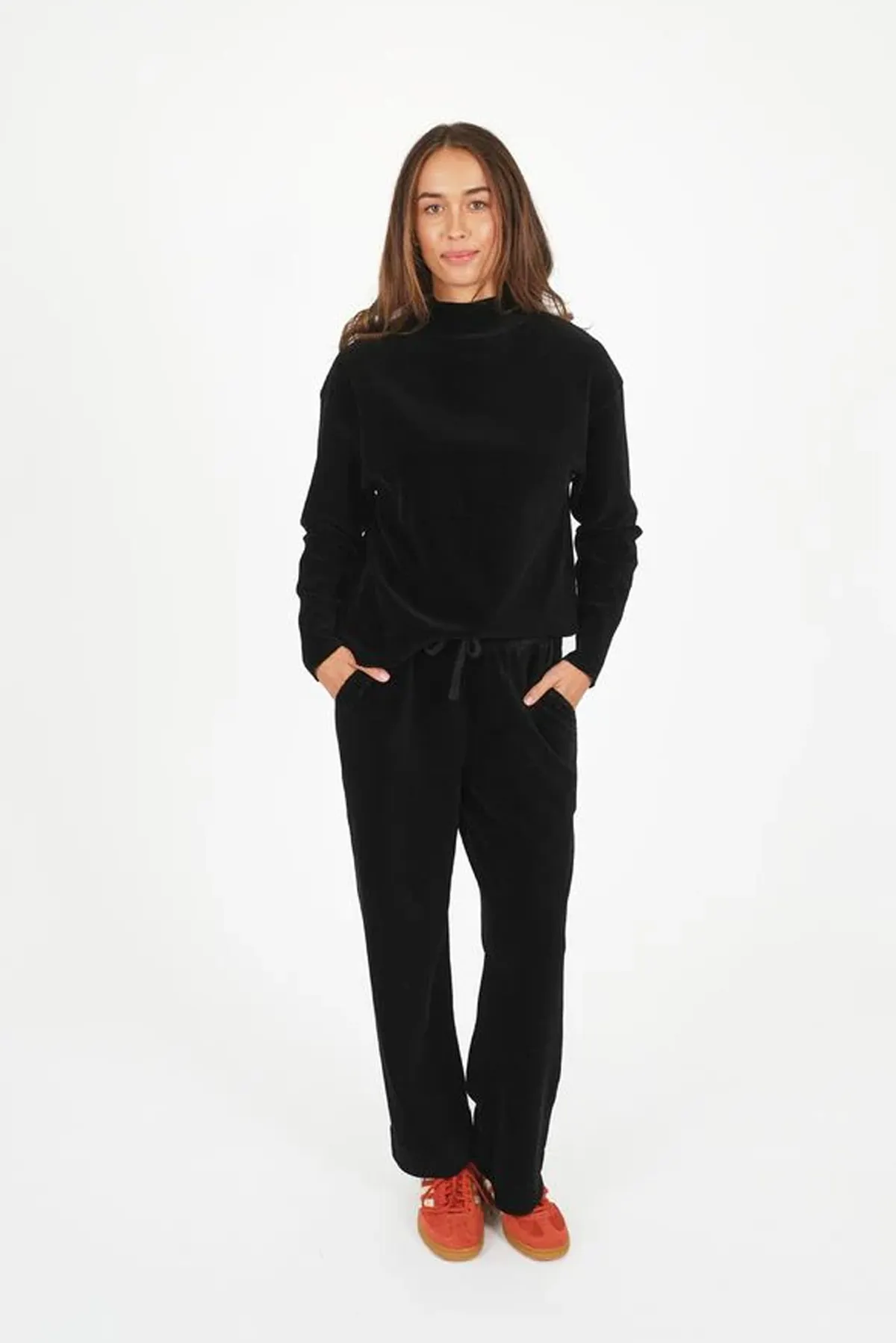 HI-ROLLER SWEATER