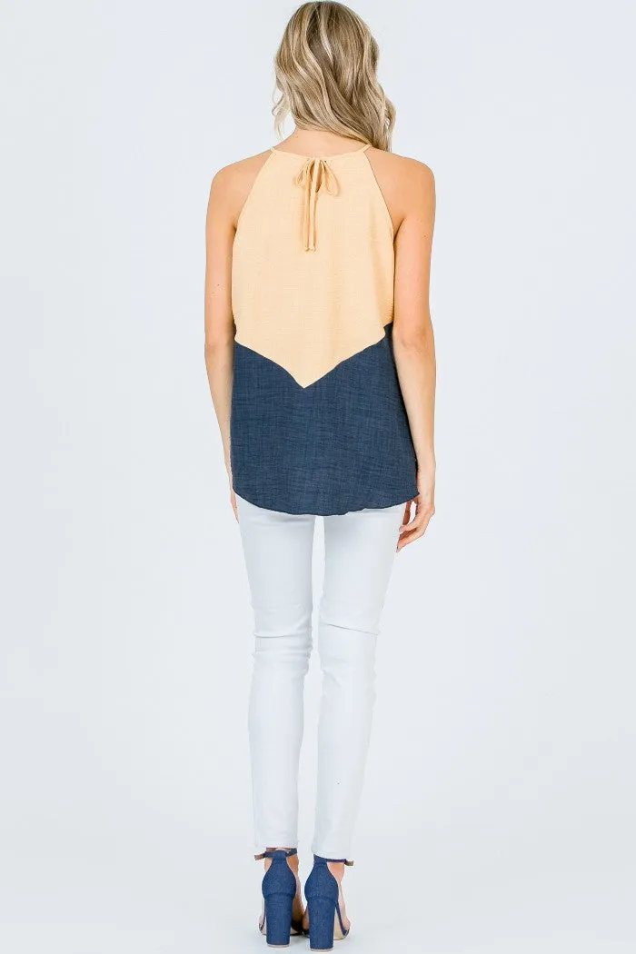 High Neck Tank *FINAL SALE*