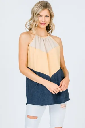 High Neck Tank *FINAL SALE*