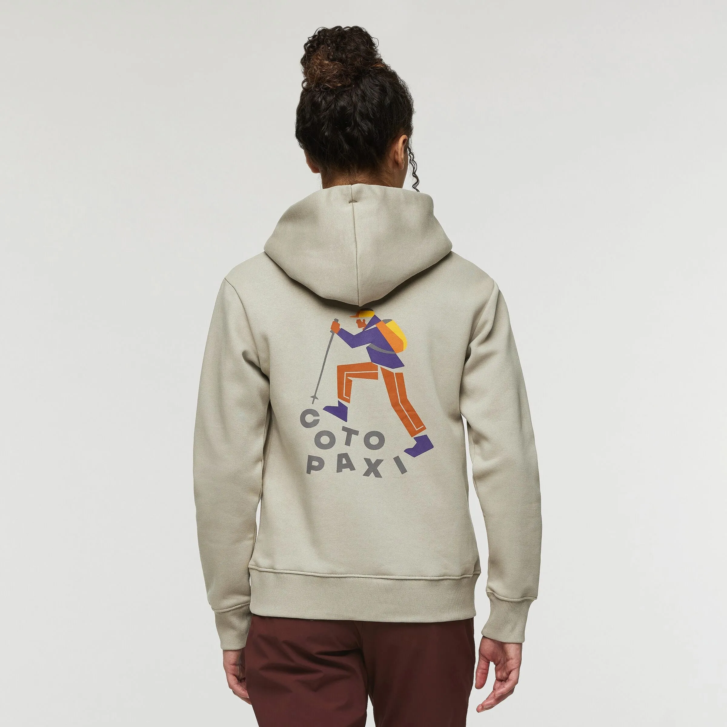 Hoodie Up and Up