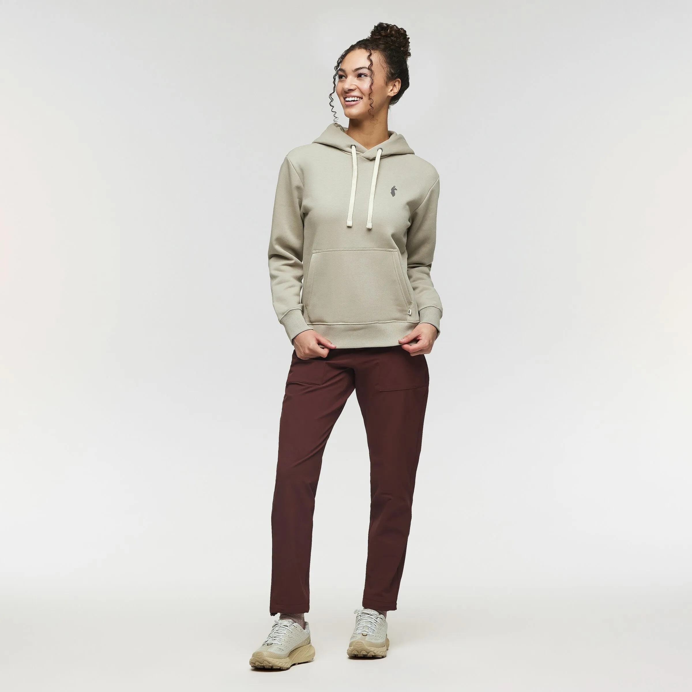 Hoodie Up and Up