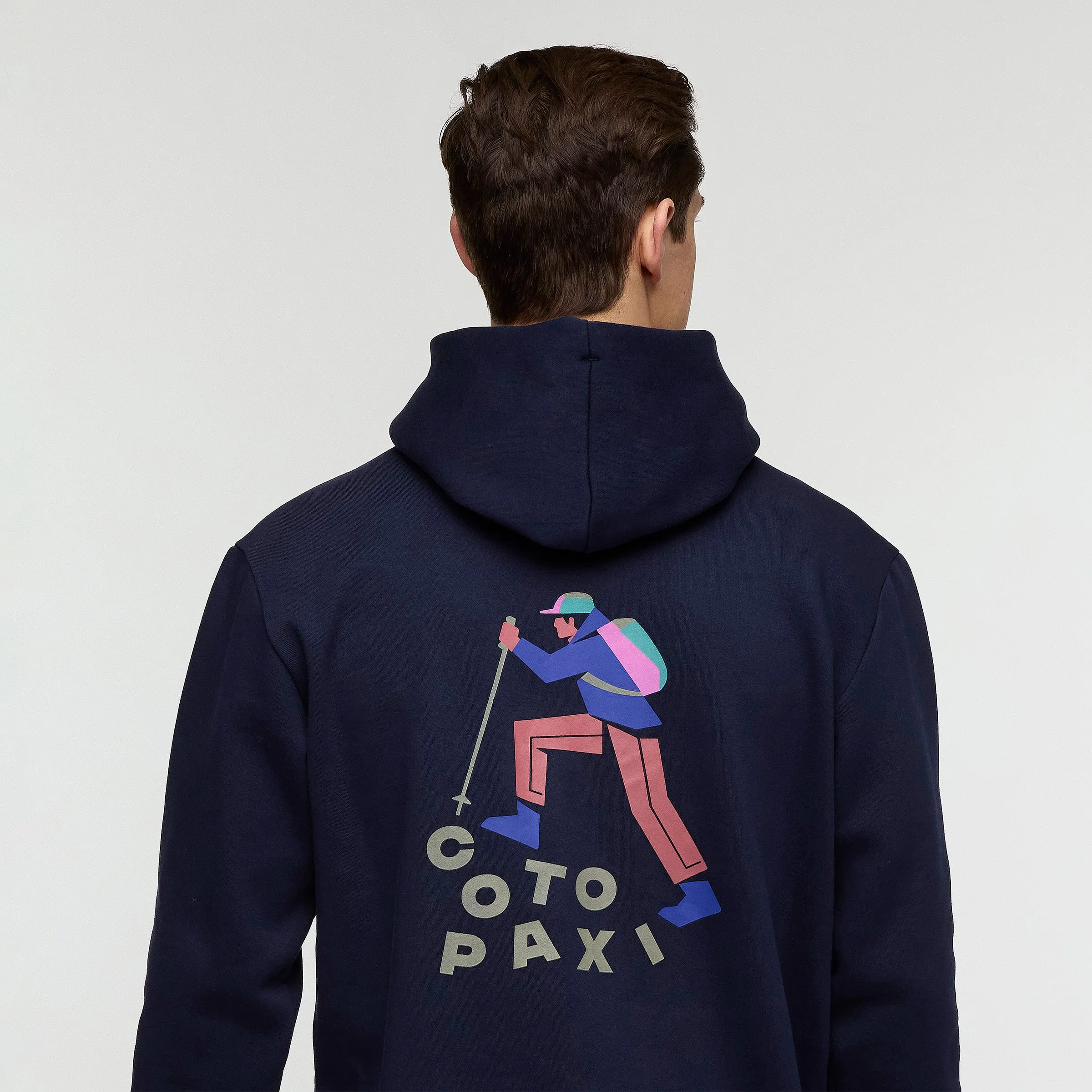 Hoodie Up and Up