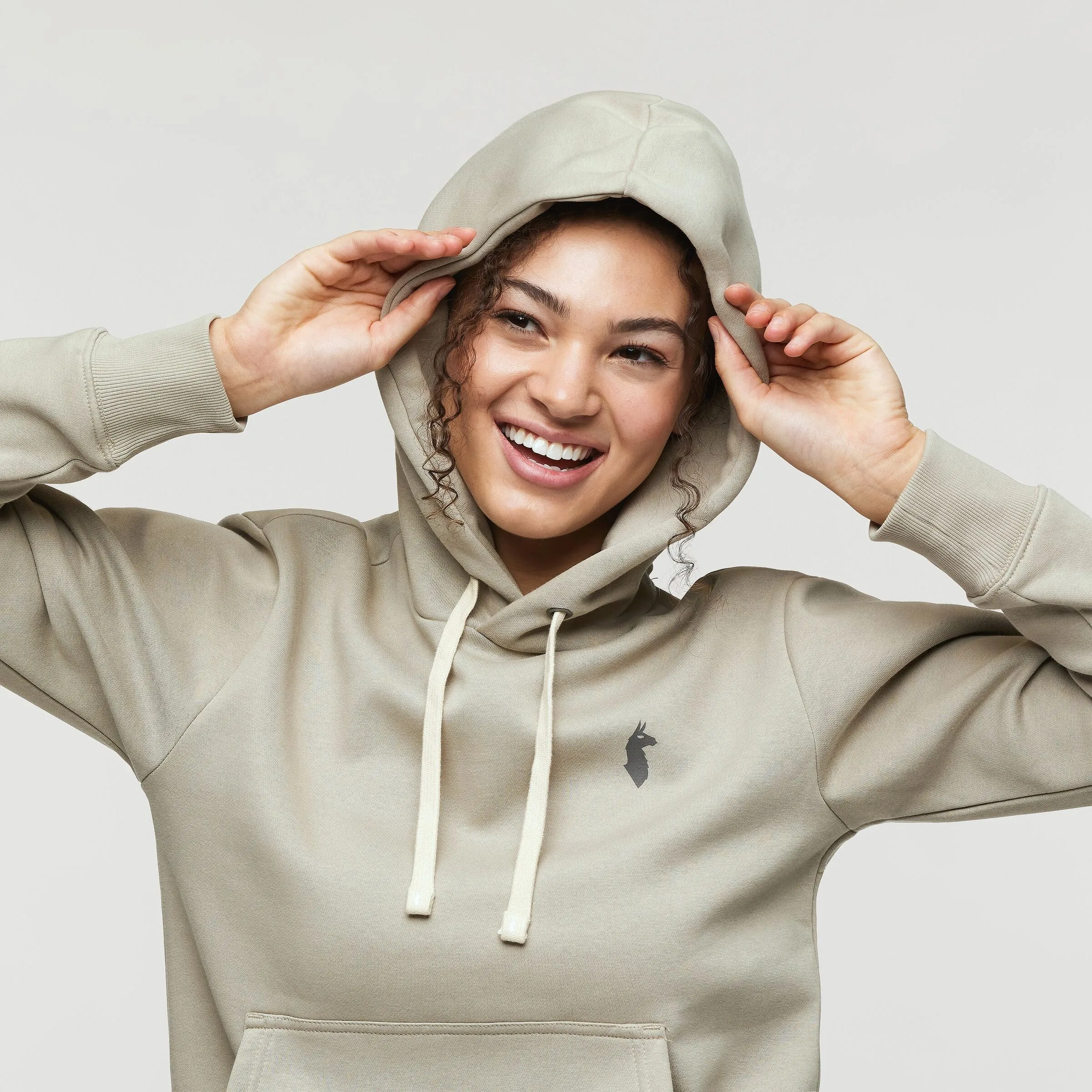 Hoodie Up and Up