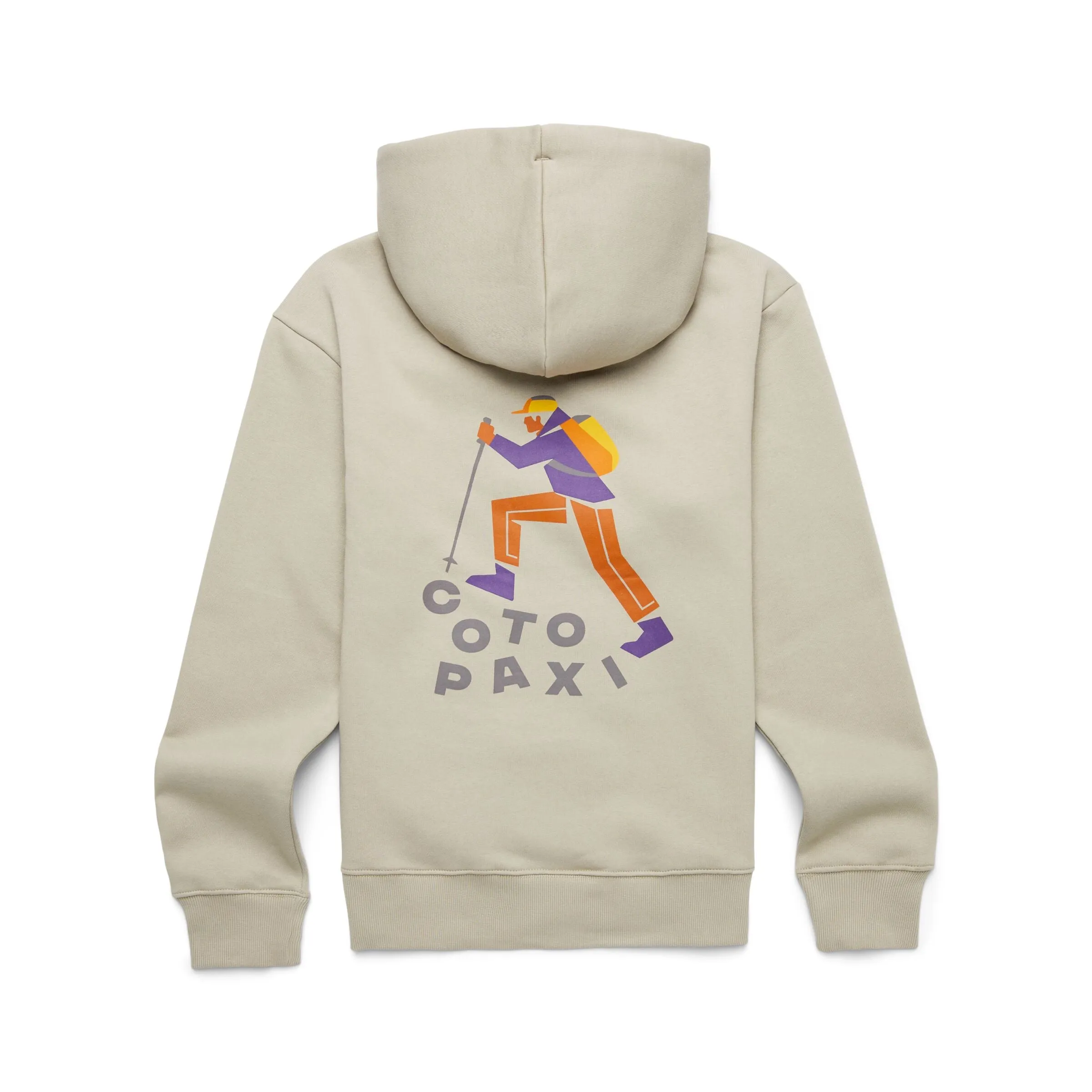 Hoodie Up and Up