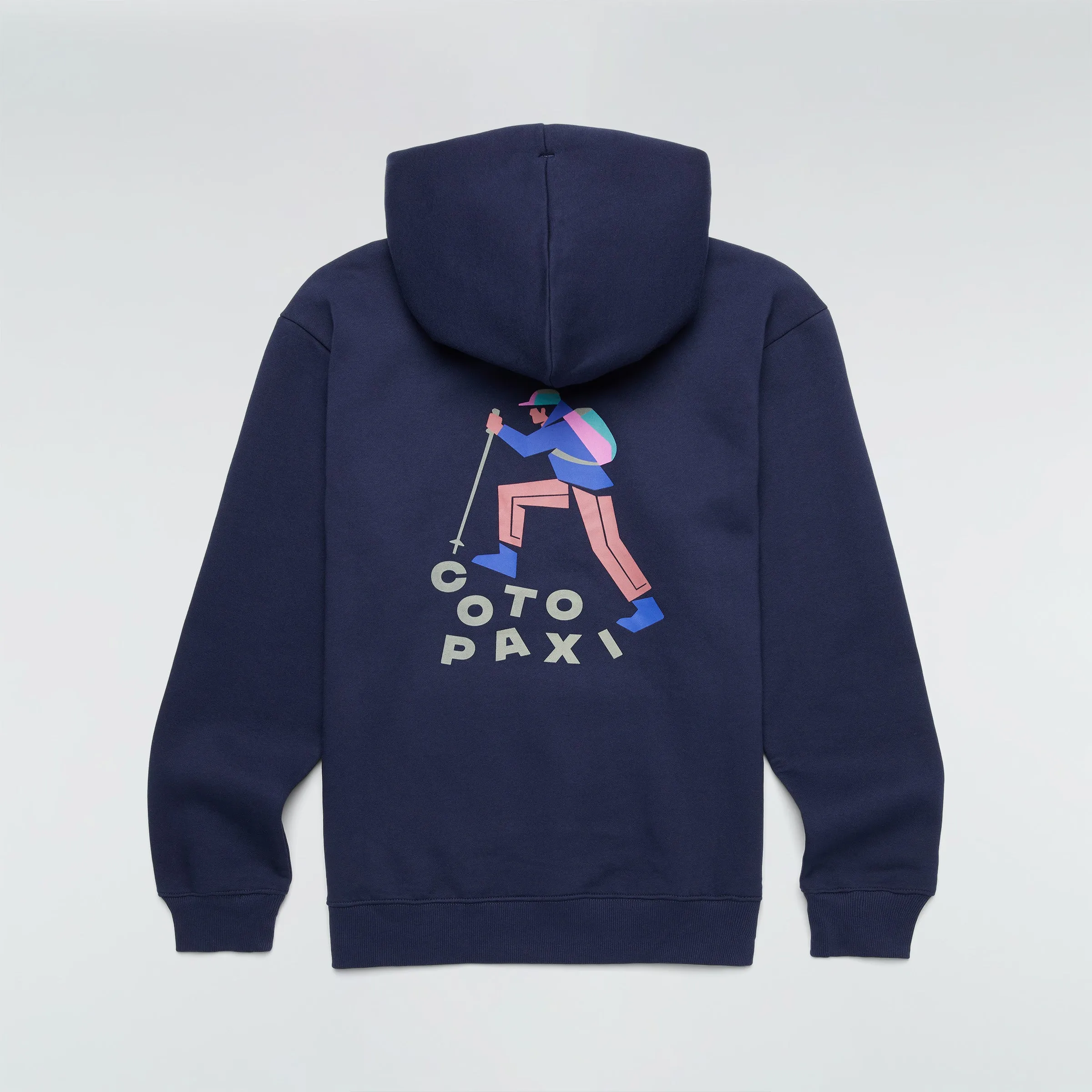 Hoodie Up and Up