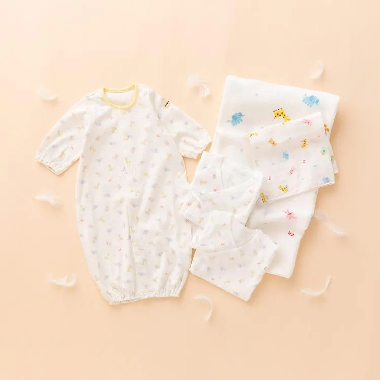 HOT BISCUITS BABY WEAR SET