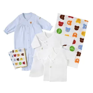 HOT BISCUITS BABY WEAR SET