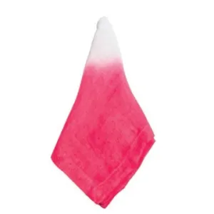 Hot Pink Tie Dyed Napkin